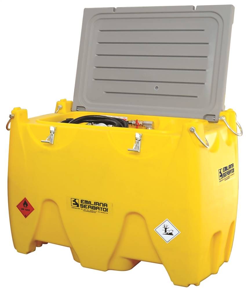 Rezervor Carrytank CTK 600