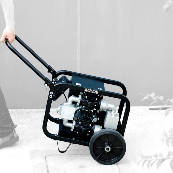 Grup portabil de transfer pentru motorină DK200