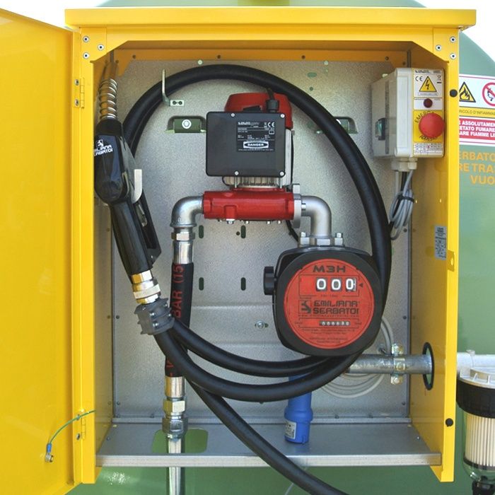 Casete de distribuție TF