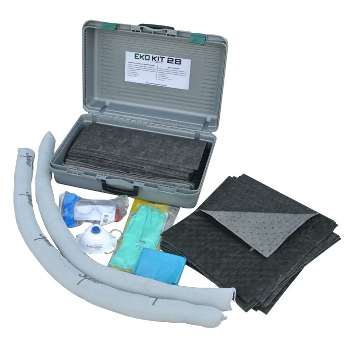 Kit de intervenție ecologigă EKO KIT