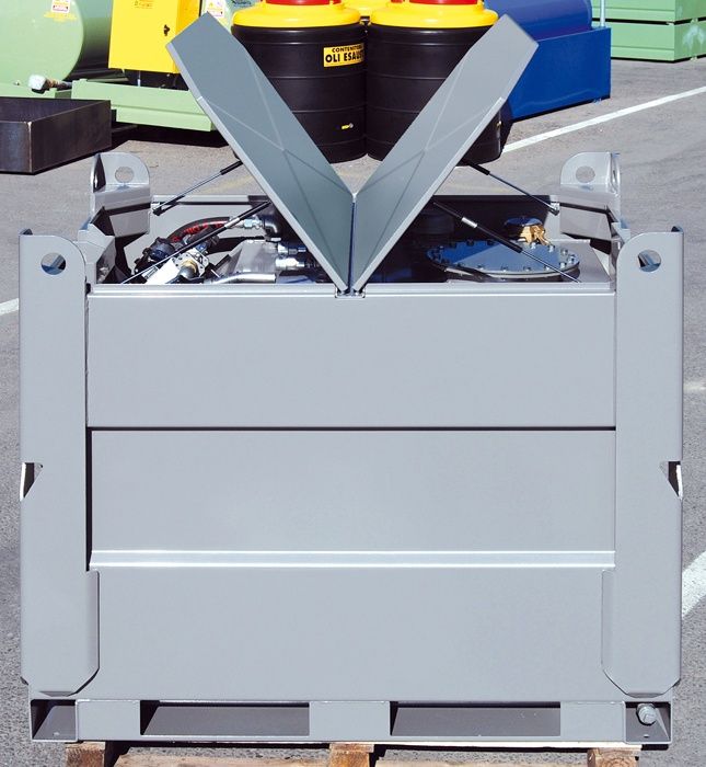 Rezervor Emilcube 950