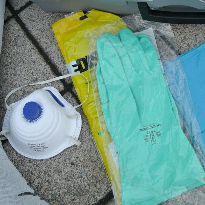 Kit de intervenție ecologigă EKO KIT