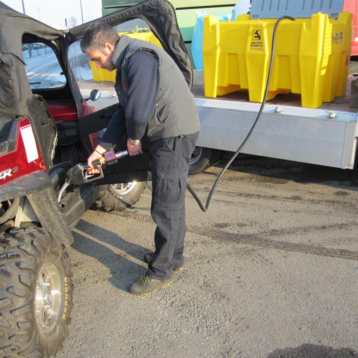 Rezervor Carrytank 440