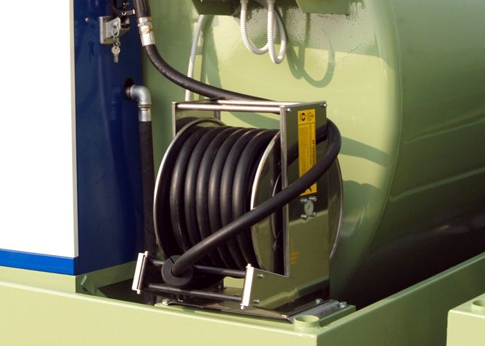 Tamburi pentru furtun