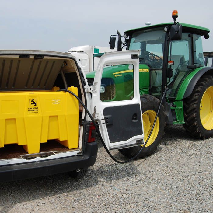 Rezervor Carrytank 440