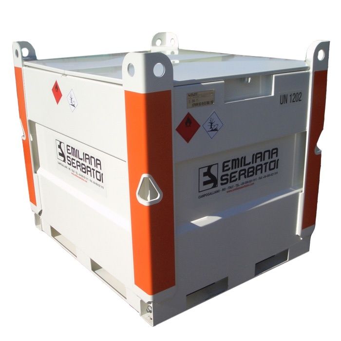 Rezervor Emilcube 950