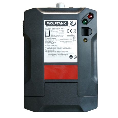 Modul de control WOLFTANK D9