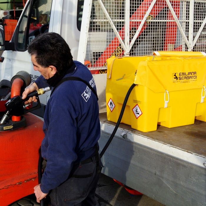 Rezervor Carrytank 220