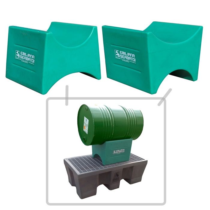 Cuve de retenție din polietilenă