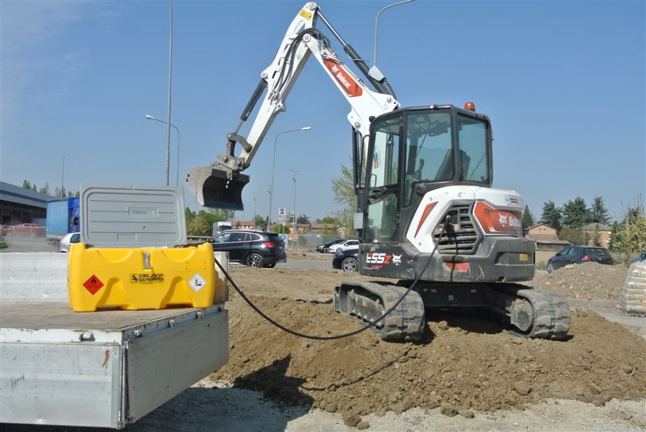 Rezervor Carrytank® 150