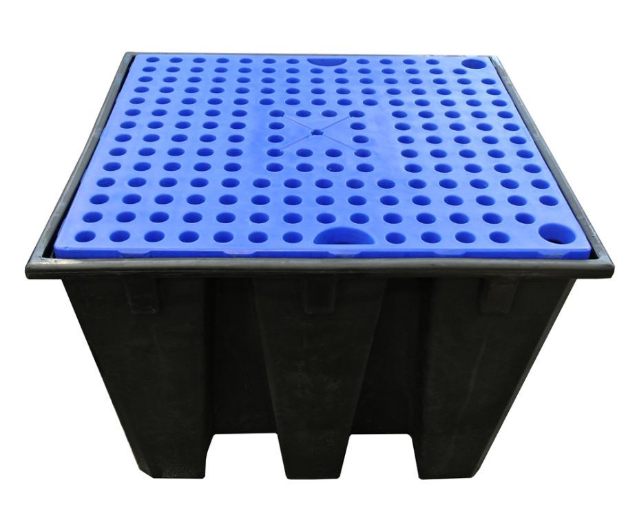 Cuve de retenție din polietilenă