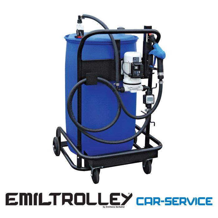 Emiltrolley®-Car-Service