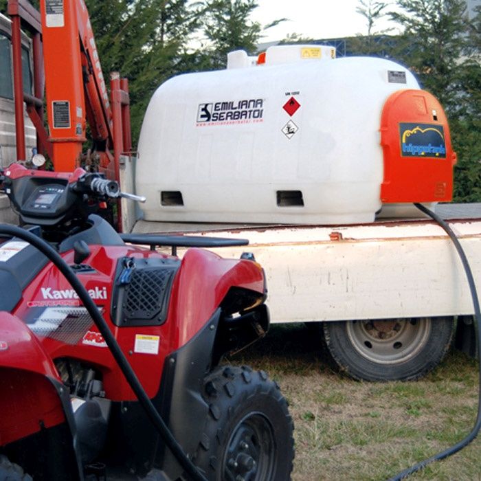 Rezervor Hippotank®