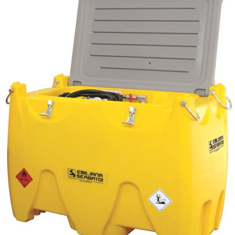 Rezervor Carrytank CTK 600